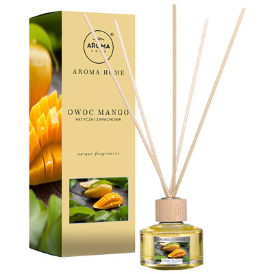 Аромадиффузор Aroma Home Unique Fragrances - Mango Fruit 50 мл (5902846836612)