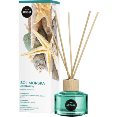 Аромадиффузор Aroma Home Basic Line - Sea Salt with Lily of the Walley 50 мл (927610)