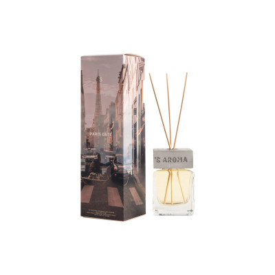 Аромадиффузор Sister's Aroma Paris Date 100 мл (4820227783847/4820227783021)