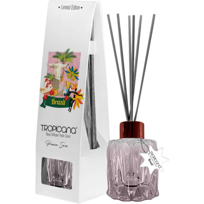 Аромадиффузор Tropicana Brazil 100 мл (8699009490114)