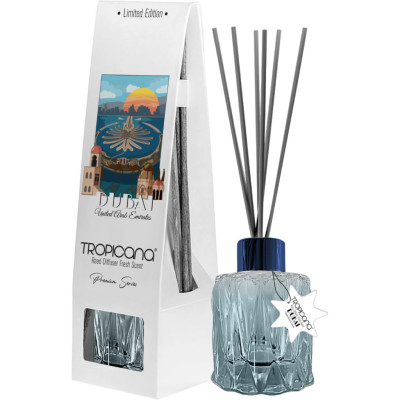Аромадиффузор Tropicana Dubai 100 мл (8699009490053)