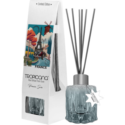Аромадиффузор Tropicana France 100 мл (8699009490107)