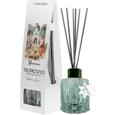 Аромадиффузор Tropicana Morocco 100 мл (8699009490138)