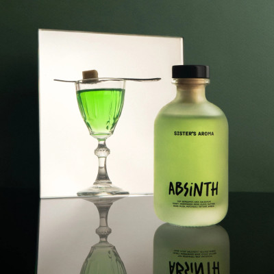 Аромадиффузор Sister's Aroma Absinth 100 мл (4820227784219)