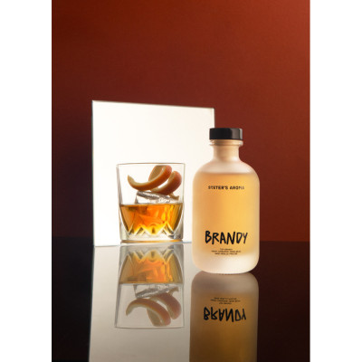 Аромадиффузор Sister's Aroma Brandy 100 мл (4820227784202)