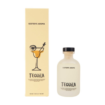 Аромадиффузор Sister's Aroma Tequila 100 мл (4820227784196)