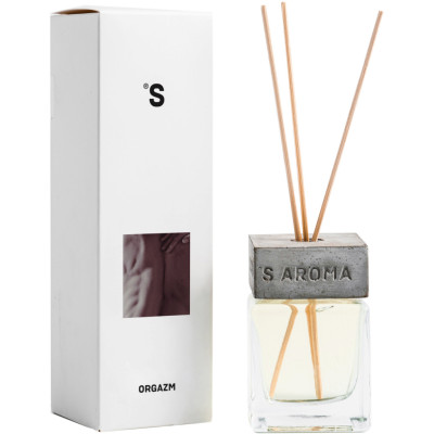 Аромадиффузор Sister's Aroma Оргазм 100 мл (4820227783366)