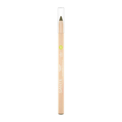 Карандаш для глаз Sante Eyeliner Pencil 04 - Golden Olive (4025089085645)