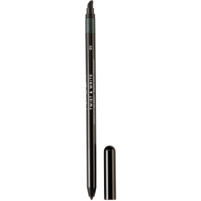 Карандаш для глаз NoUBA Twist&Write Waterproof 03 (8010573450036)