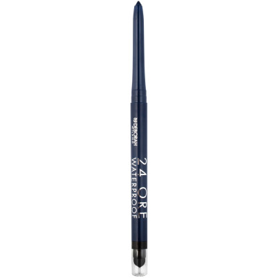 Карандаш для глаз Deborah 24Ore Waterproof 04 - Blue (8009518127188)