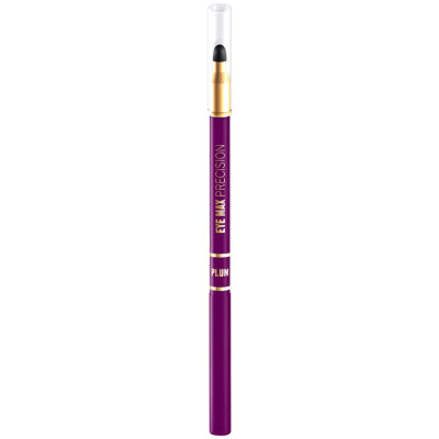 Карандаш для глаз Eveline Cosmetics Eye Max Precision Plum (5907609333735)