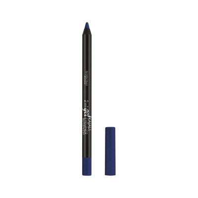 Карандаш для глаз Deborah 2 in 1 Kajal & Gel Eyeliner 09 (8009518305333)