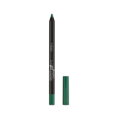 Карандаш для глаз Deborah 2 in 1 Kajal & Gel Eyeliner 11 (8009518305371)