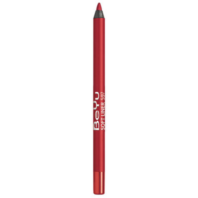 Карандаш для губ BeYu Soft Liner 597 - Red Carpet (4033651005243)