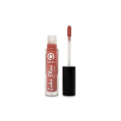 Помада для губ Quiss Latex Shine Liquid Lipstick 07 (4823097114087)