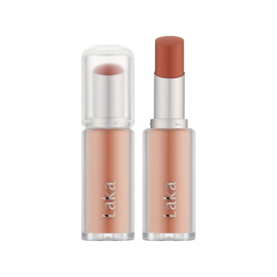 Помада для губ Laka Bulky Matte Lipstick 404 - Off Salmon (8809611863033)