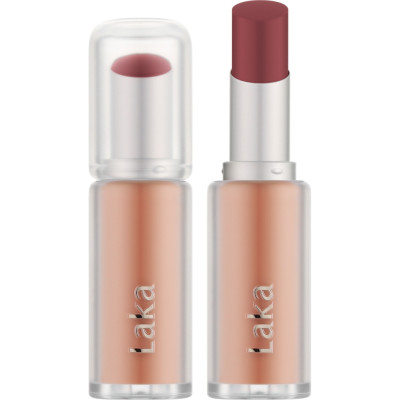 Помада для губ Laka Bulky Matte Lipstick 410 - Bold Berry (8809611863095)