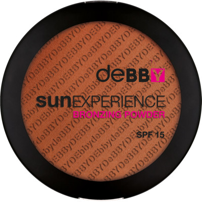Пудра для лица Debby Sun Experience 04 (8009518170665)