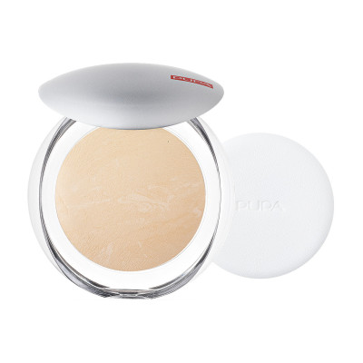 Пудра для лица Pupa Luminys Silky Baked Face Powder 04 - Champagne (8011607099153)