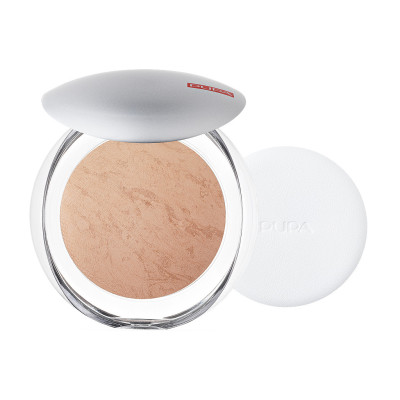 Пудра для лица Pupa Luminys Silky Baked Face Powder 06 - Biscuit (8011607099177)