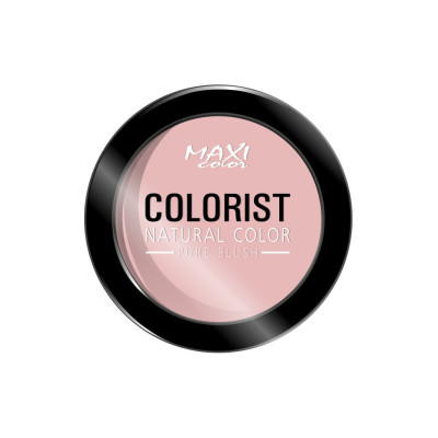 Румяна Maxi Color Colorist Natural Color Pure Blush 04 (4823097122006)