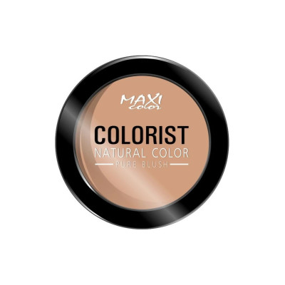 Румяна Maxi Color Colorist Natural Color Pure Blush 07 (4823097122037)