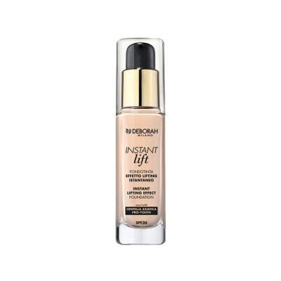 Тональная основа Deborah Instant Lift 00 - Ivory 30 мл (8009518355994)