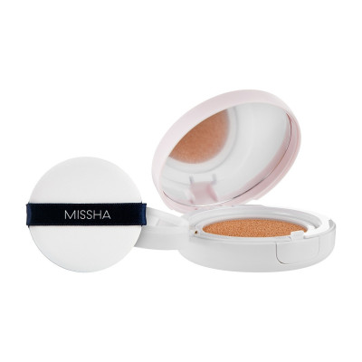 Тональный крем Missha M Magic Cushion Cover Lasting SPF50+/PA+++ 23 (8809581449299)