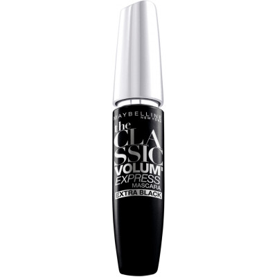 Тушь для ресниц Maybelline New York Volume Express Classic Extra Black 10 мл (3600531516512)