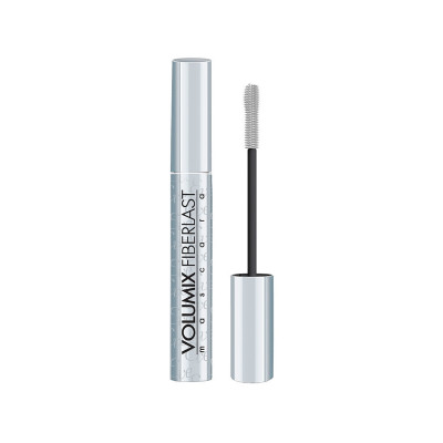 Тушь для ресниц Eveline Cosmetics Volumix Fiberlast Curl Up Mascara Черная 10 мл (5907609325853)