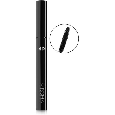 Тушь для ресниц Missha The Style 4D Mascara (8809581445796)