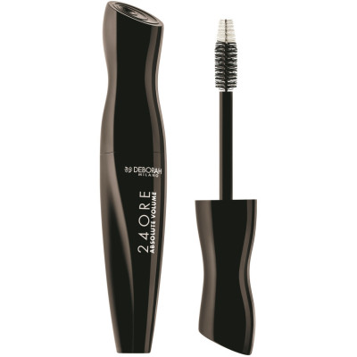 Тушь для ресниц Deborah 24Ore Absolute Volume Black (8009518108446)