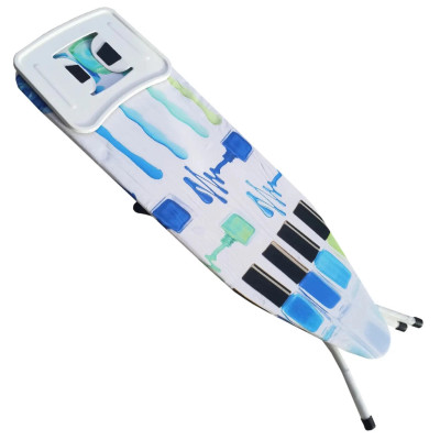 Гладильная доска Casa Si Lady 122x38 White/Blue Laquer (CS93574R267) (DAS302443)