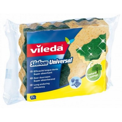 Губки кухонні Vileda Slalom Universal 2 шт. (3161460001406)