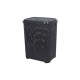 Кошик для білизни Violet House 0778 Ротанг Coffee 45 л (0778 Роттанг COF 45 л)