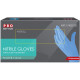 Перчатки хозяйственные PRO service Standart Нитриловые Размер L 100 шт. (4823071622935)