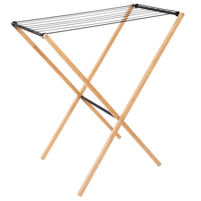 Сушилка для белья Casa Si Bamboo Dryer S Braun Напольная (CS92303W06) (DAS302432)