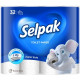 Туалетний папір Selpak 3 шари 32 рулони (8690530284463)