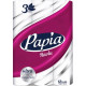 Бумажные полотенца Papia 3 слоя 12 рулонов (8690536011001)
