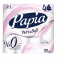 Туалетная бумага Papia Platinum 4 слоя 32 рулона (8690536026364)