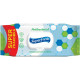 Вологі серветки Superfresh Antibacterial з клапаном 120 шт. (4823071642285)