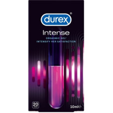 Інтимний гель-змазка Durex Intense Orgasmic стимулюючий (лубрикант) 10 мл (4640018990632)