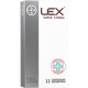 Презервативы Lex Condoms Super Strong 12 шт. (4820144771972)