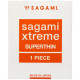 Презервативи Sagami Xtreme Superthin Ультратонкий 1 шт. (4974234811281)