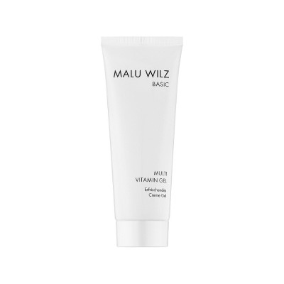 Гель для лица Malu Wilz Basic Multi Vitamin Gel Мультивитаминный 75 мл (4043993070151)