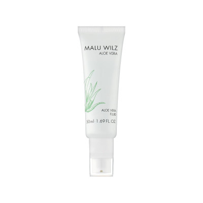 Гель для лица Malu Wilz Aloe Vera Fluid 50 мл (4060425020980)