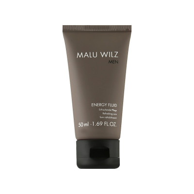 Гель для лица Malu Wilz Men Energy Fluid 50 мл (4043993770105)