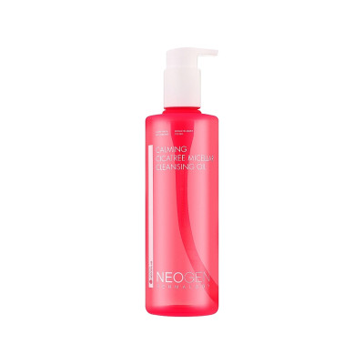 Гидрофильное масло Neogen Dermalogy Calming Cicatree Micellar Cleansing Oil 300 мл (8809653244340)