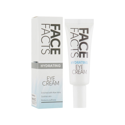Крем для кожи вокруг глаз Face Facts Hydrating Eye Cream 25 мл (5031413913040)