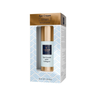 Крем для кожи вокруг глаз Famirel Collagen Rehydration Eye Cream 30 мл (7290114085618)